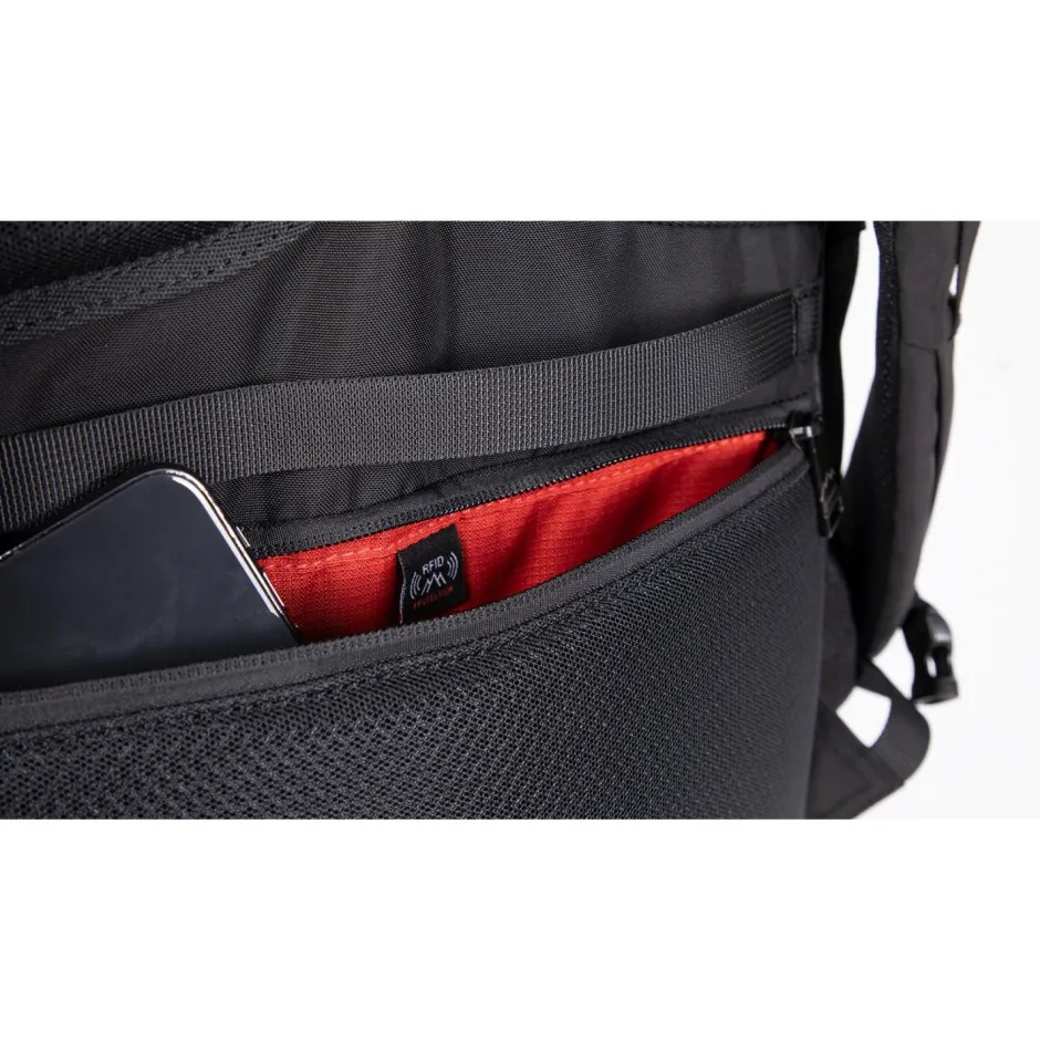 Doughnut Daypacks|Daypacks-- Absorb Backpack - Daypack Black