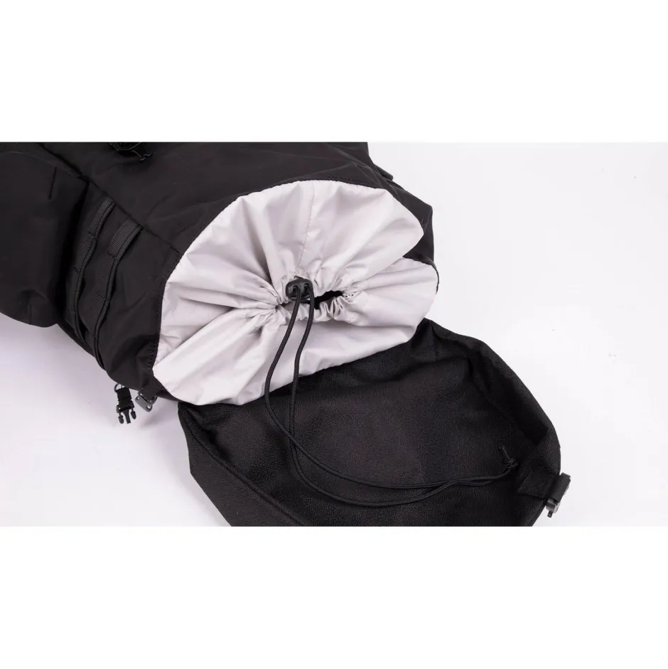 Doughnut Daypacks|Daypacks-- Absorb Backpack - Daypack Black