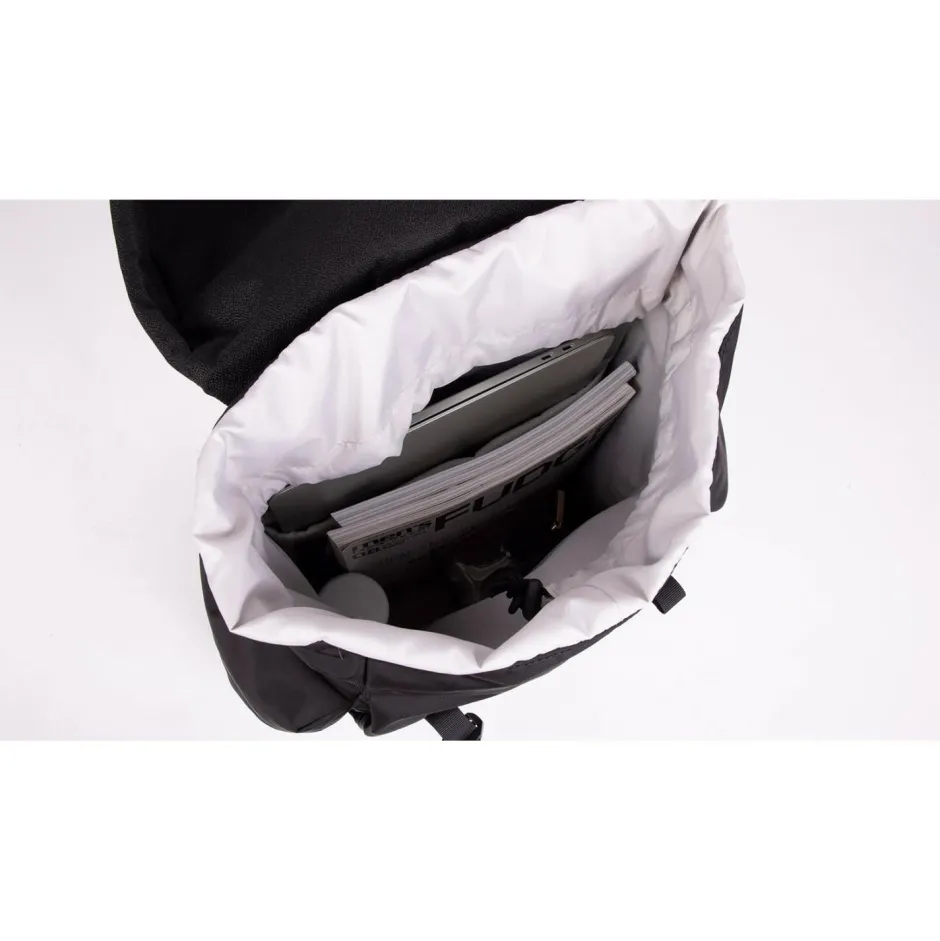 Doughnut Daypacks|Daypacks-- Absorb Backpack - Daypack Black