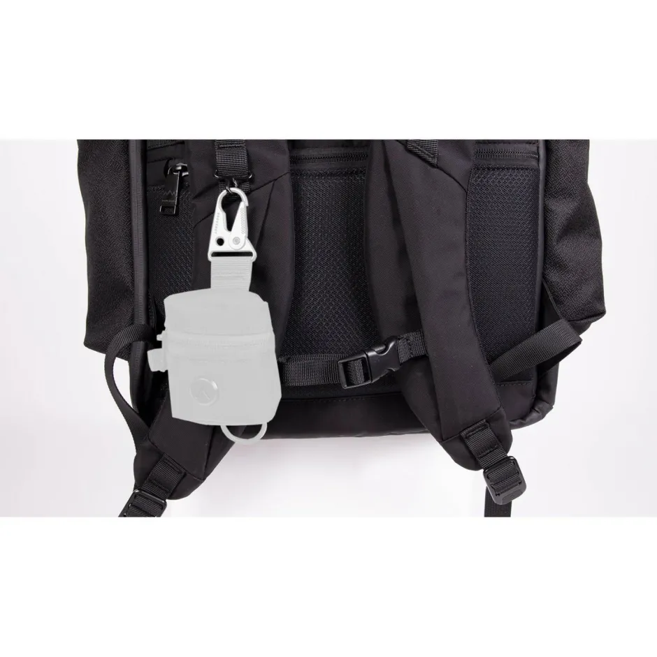 Doughnut Daypacks|Daypacks-- Absorb Backpack - Daypack Black
