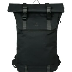 Doughnut Daypacks|Daypacks-- Christopher Meditative Dark Backpack 18 - Daypack