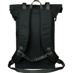Doughnut Daypacks|Daypacks-- Christopher Meditative Dark Backpack 18 - Daypack