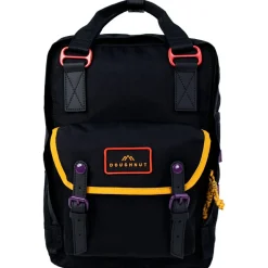 Doughnut Daypacks|Daypacks-- Macaroon Happy Camper 16 - Daypack