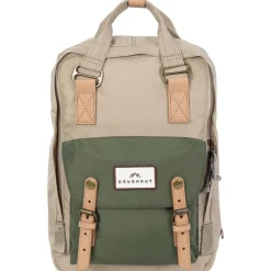Doughnut Daypacks|Daypacks-- Macaroon Jungle Backpack 16 - Daypack