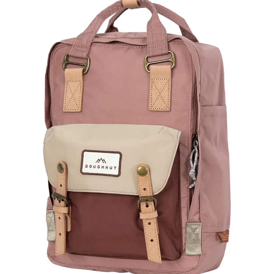 Doughnut Daypacks|Daypacks-- Macaroon Jungle Backpack 16 - Daypack