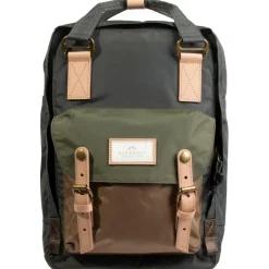 Doughnut Daypacks|Daypacks-- Macaroon 16 Jungle - Daypack Olive / Army