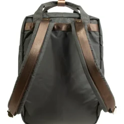 Doughnut Daypacks|Daypacks-- Macaroon 16 Jungle - Daypack Olive / Army