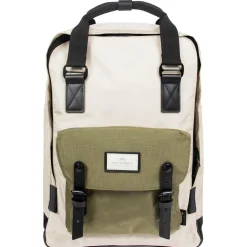 Doughnut - Macaroon Large Jumanji Backpack 20 - Daypack Sand / Black Clearance