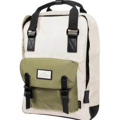 Doughnut - Macaroon Large Jumanji Backpack 20 - Daypack Sand / Black Clearance
