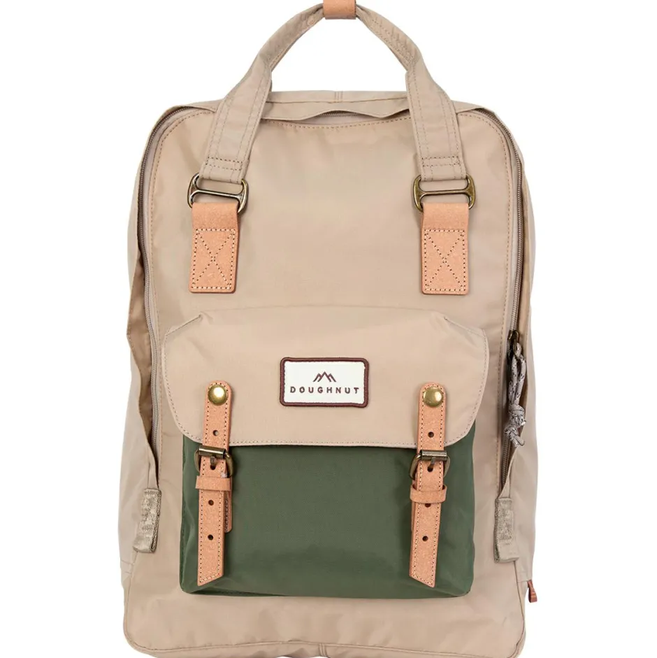Doughnut Daypacks|Daypacks-- Macaroon Large 18 Jungle - Daypack