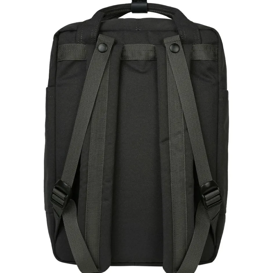 Doughnut Daypacks|Daypacks-- Macaroon Meditative Dark Backpack 16 - Daypack