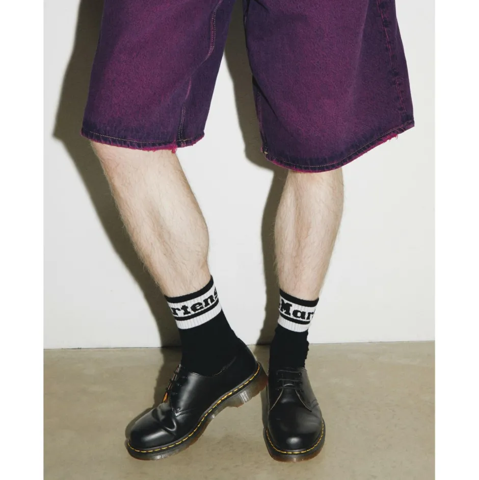 Dr. Martens - Athletic Logo Sock - Multifunktionssocken