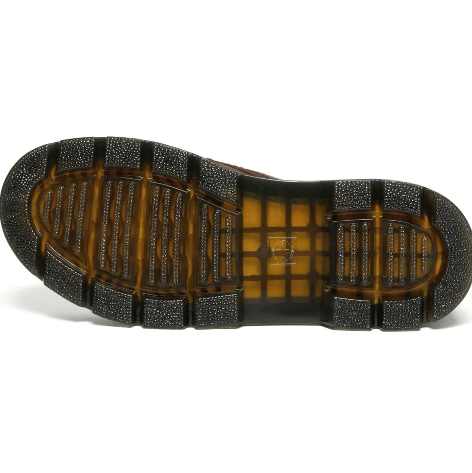 Dr. Martens - Combs Leather Crazy Horse - Freizeitstiefel
