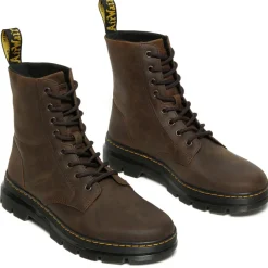 Dr. Martens - Combs Leather Crazy Horse - Freizeitstiefel
