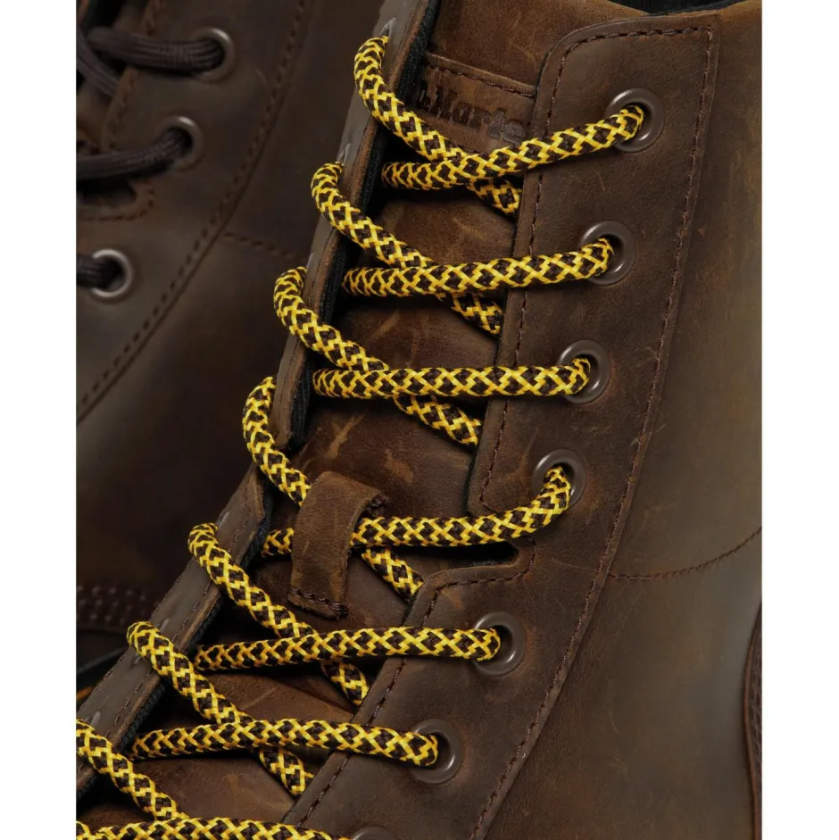 Dr. Martens - Combs Leather Crazy Horse - Freizeitstiefel