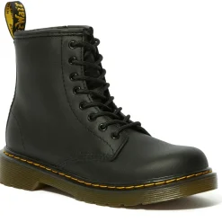 Dr. Martens - Kid's 1460 Softy T - Freizeitstiefel Black Outlet