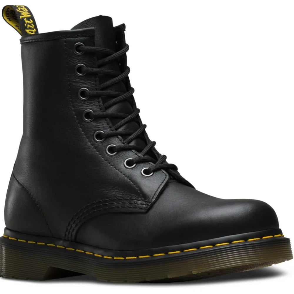 Dr. Martens - 1460 Nappa - Freizeitstiefel Black New