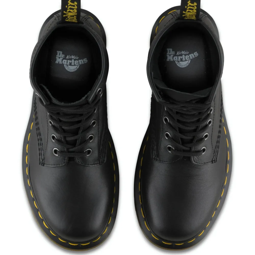 Dr. Martens - 1460 Nappa - Freizeitstiefel Black New