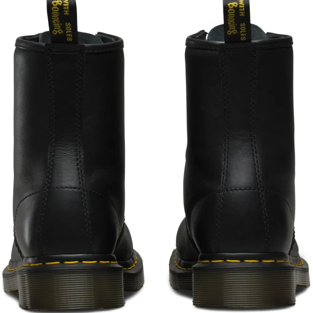 Dr. Martens - 1460 Nappa - Freizeitstiefel Black New