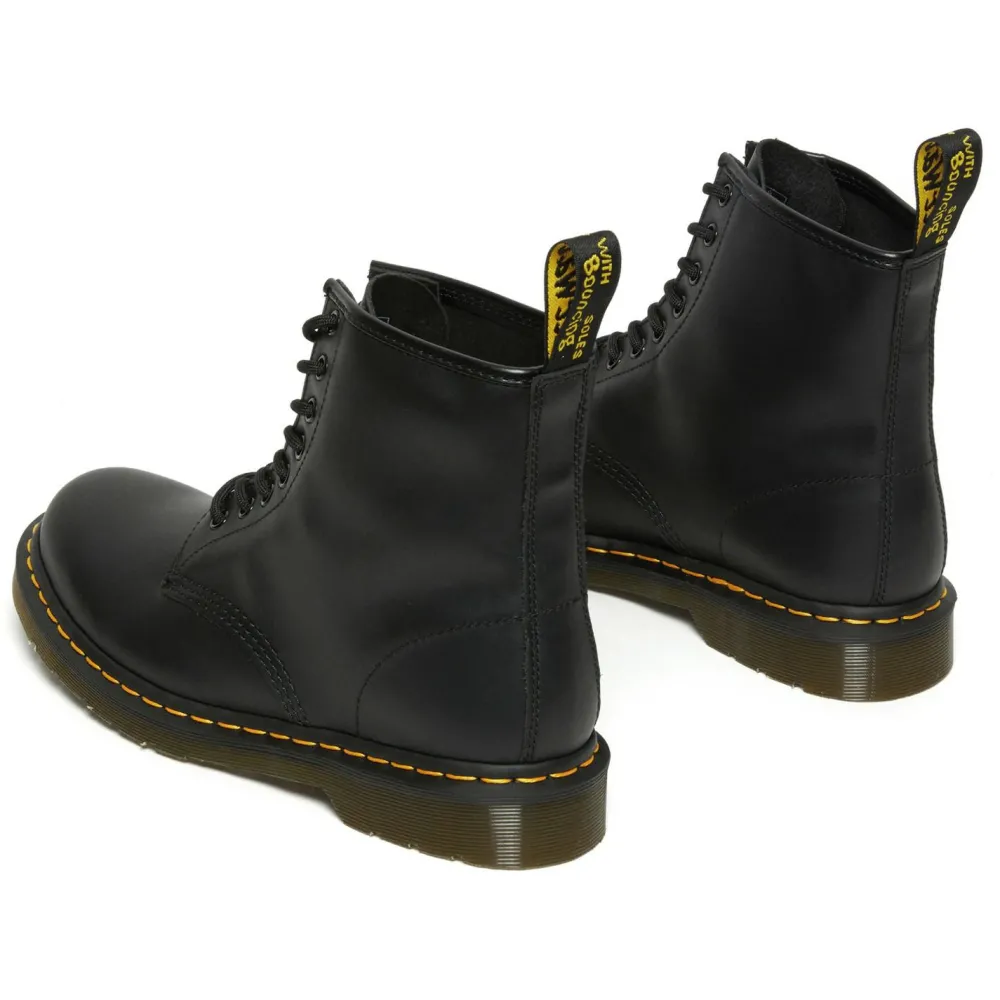 Dr. Martens - 1460 Nappa - Freizeitstiefel Black New