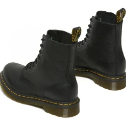 Dr. Martens Freizeitstiefel-- 1460 Pascal Virginia - Freizeitstiefel Black