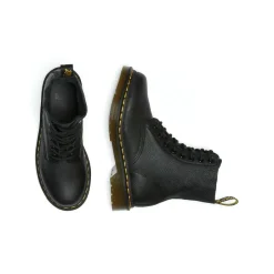 Dr. Martens Freizeitstiefel-- 1460 Pascal Virginia - Freizeitstiefel Black