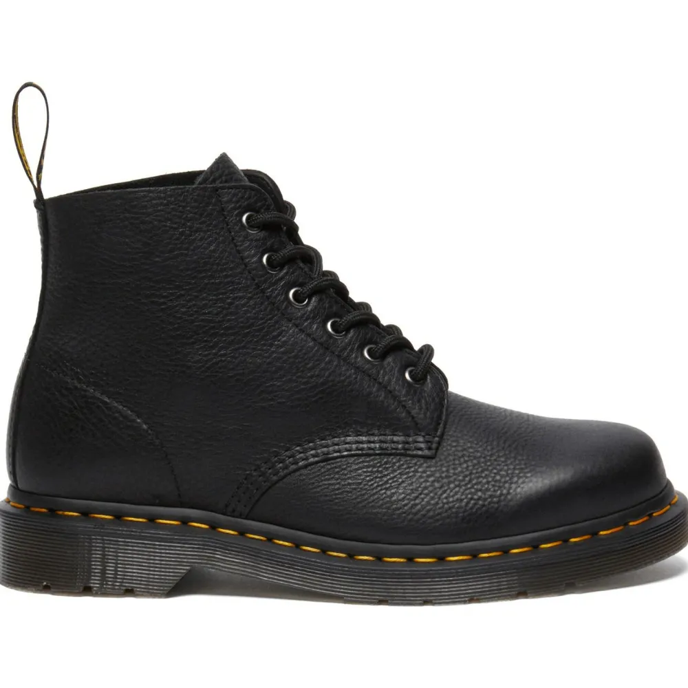 Dr. Martens - 101 UB - Freizeitstiefel Black Ambassador Best