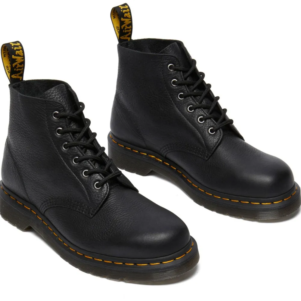 Dr. Martens - 101 UB - Freizeitstiefel Black Ambassador Best