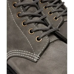 Dr. Martens - Women's 1460 Pascal Bex FL - Winterschuhe Gunmetal Milled Nubuck Wp Hot