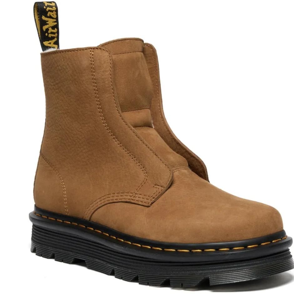 Dr. Martens - Women's Zebzag Laceless WL - Winterschuhe