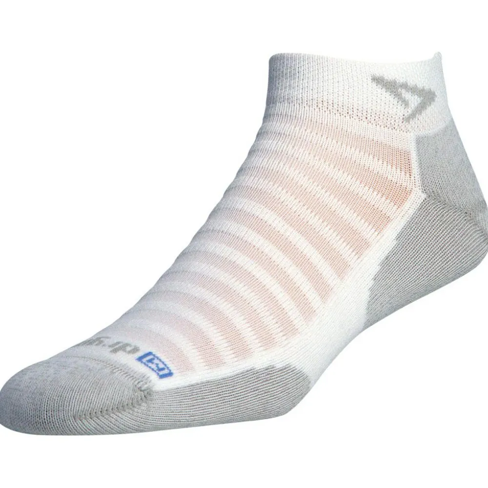 Drymax - Running Lite-Mesh 1/4 Crew - Laufsocken Best
