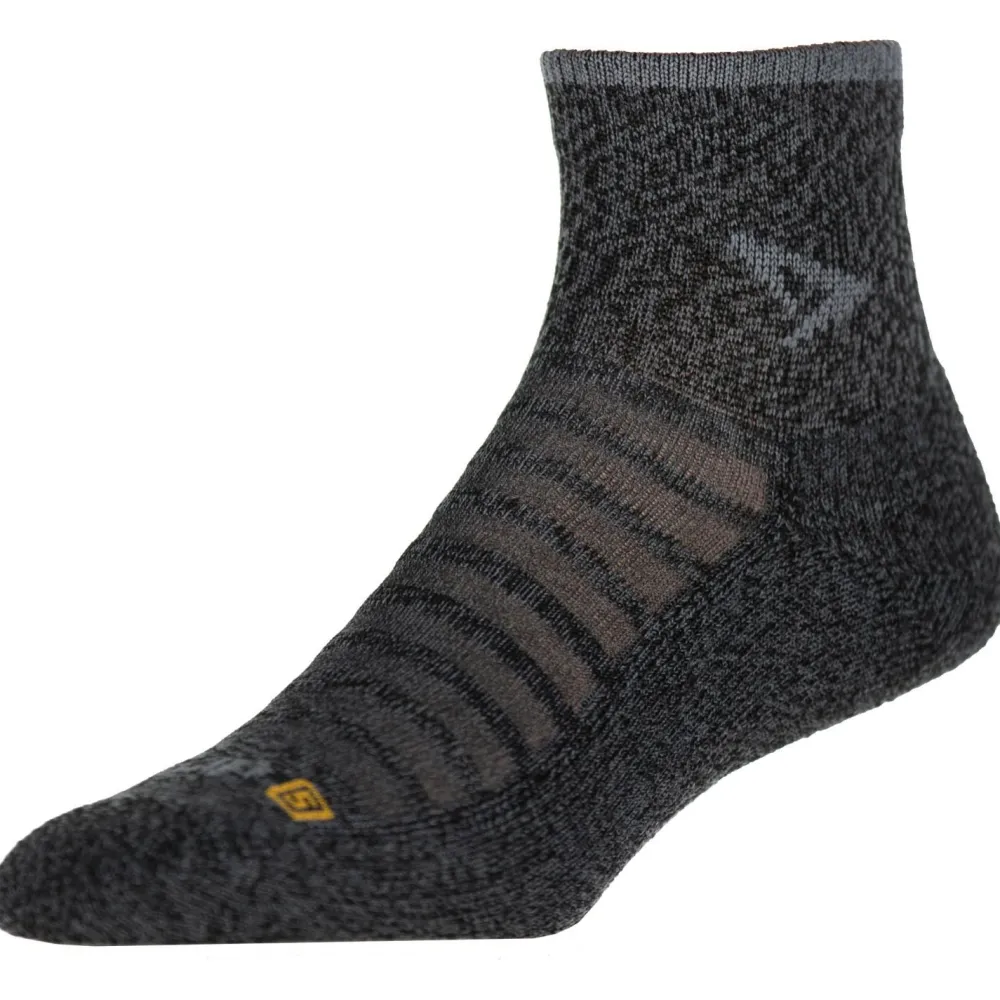 Drymax - Running Lite-Mesh 1/4 Crew - Laufsocken Best