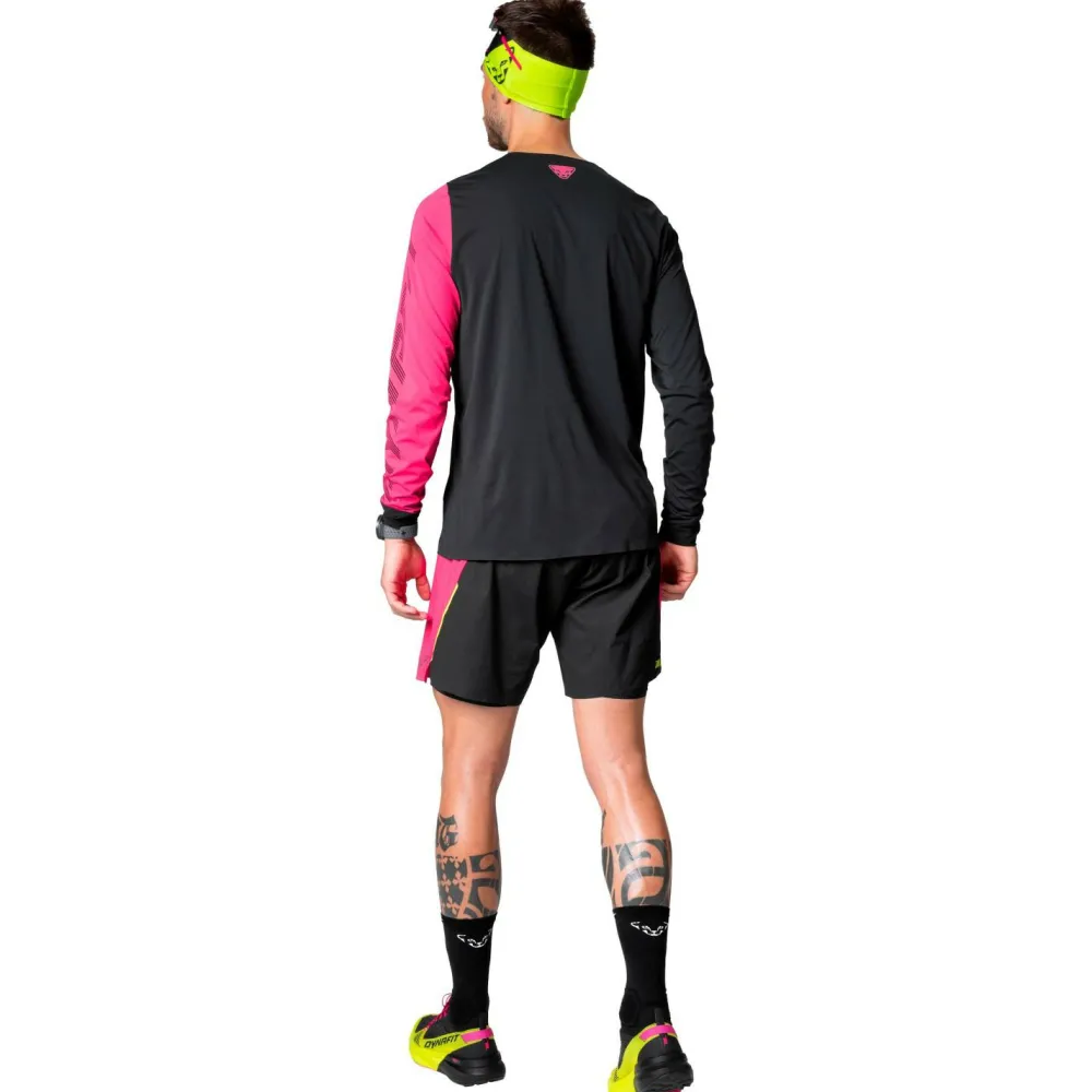 Dynafit - DNA Longsleeve - Longsleeve Clearance