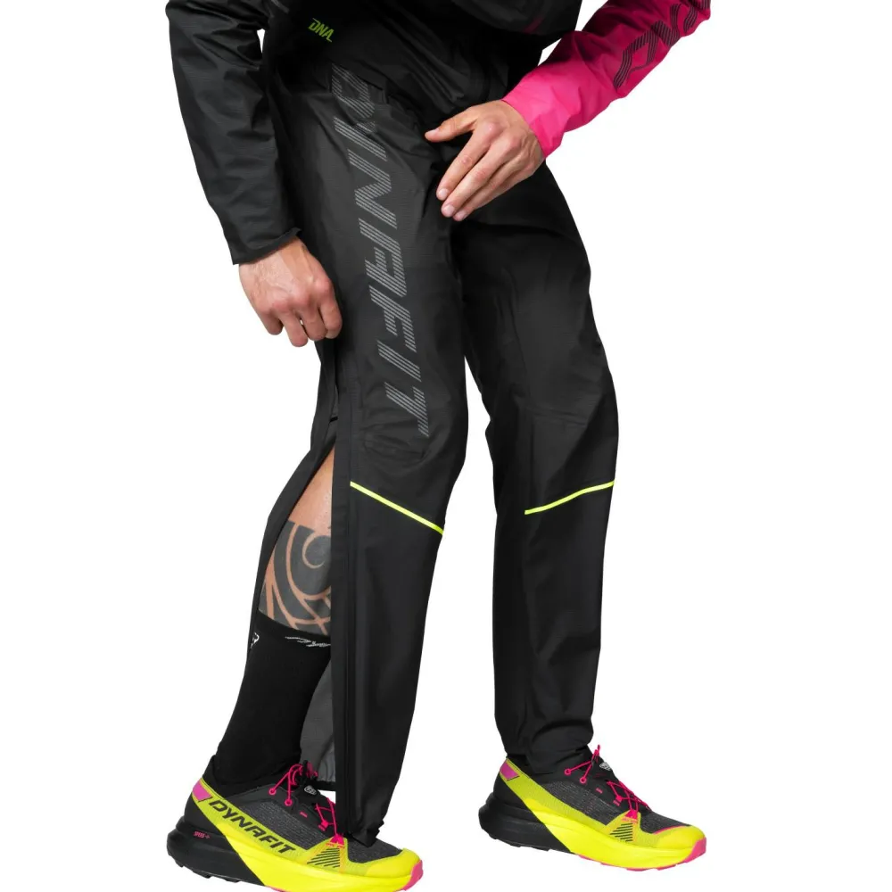 - DNA 3 Overpant - Regenhoe < Dynafit Hot