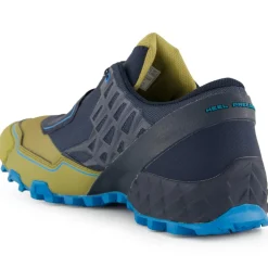 Dynafit - Feline SL GTX - Trailrunningschuhe Army / Blueberry Best