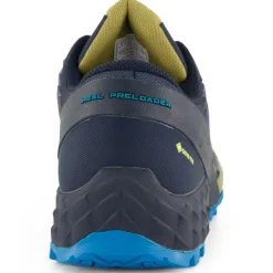 Dynafit - Feline SL GTX - Trailrunningschuhe Army / Blueberry Best