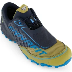 Dynafit - Feline SL GTX - Trailrunningschuhe Army / Blueberry Best