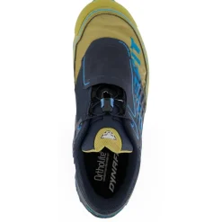 Dynafit - Feline SL GTX - Trailrunningschuhe Army / Blueberry Best