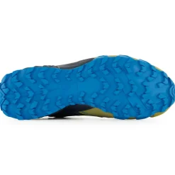 Dynafit - Feline SL GTX - Trailrunningschuhe Army / Blueberry Best