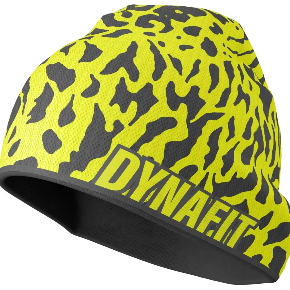 Dynafit - Graphic Beanie - Mütze Hot