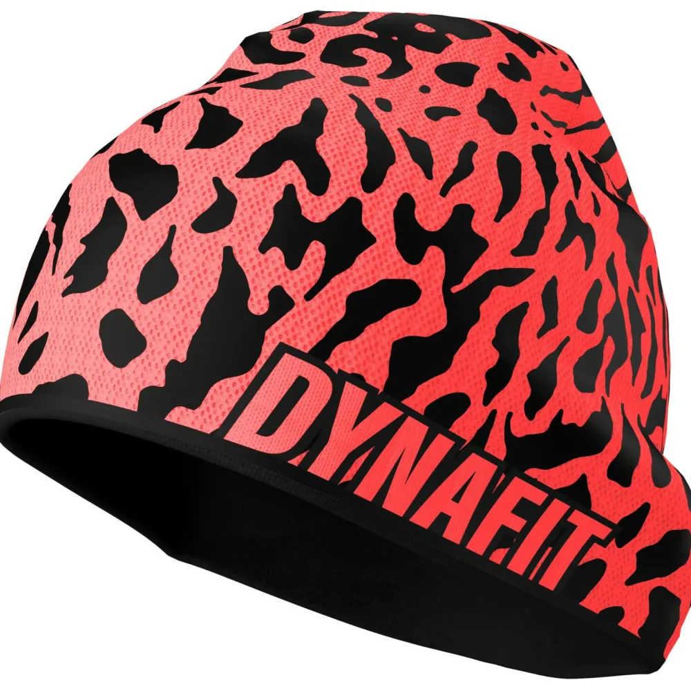 Dynafit - Graphic Beanie - Mütze Hot