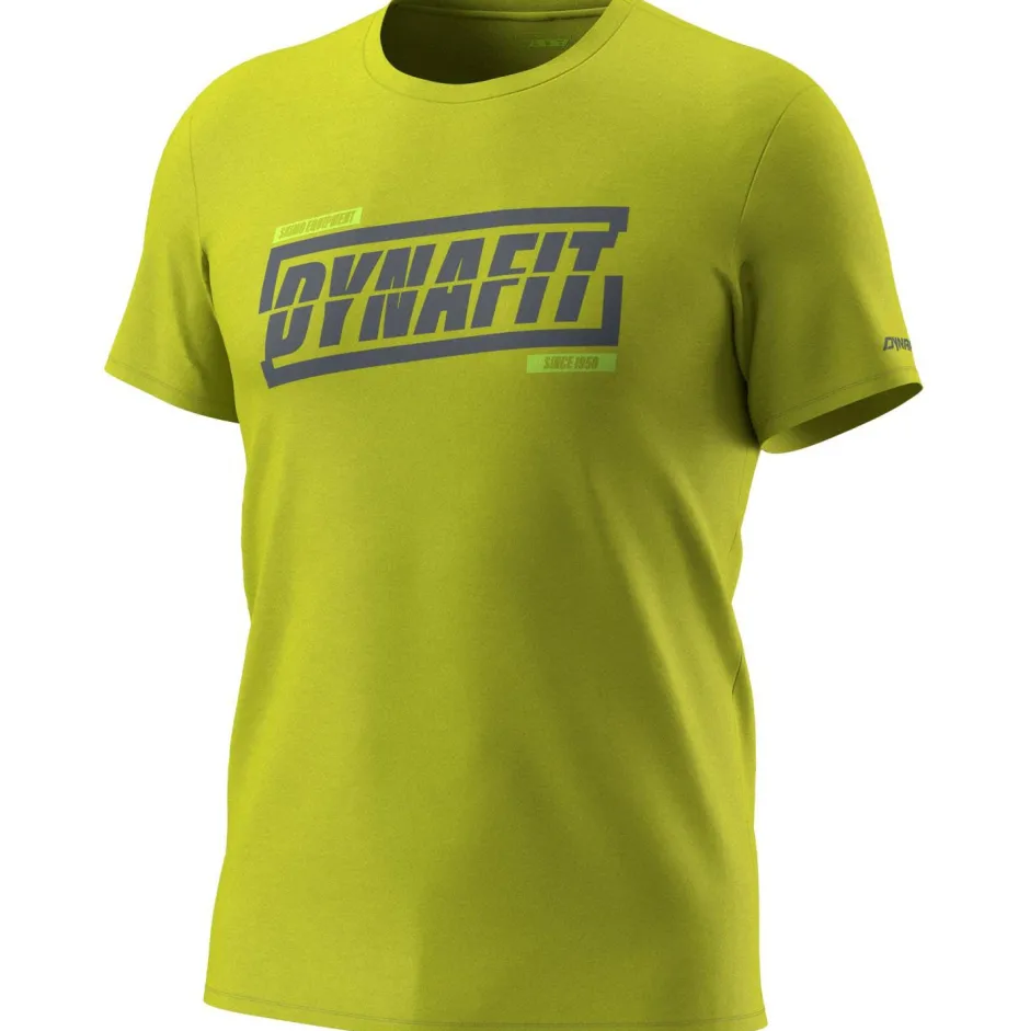 Dynafit - Graphic Cotton S/S Tee - T-Shirt
