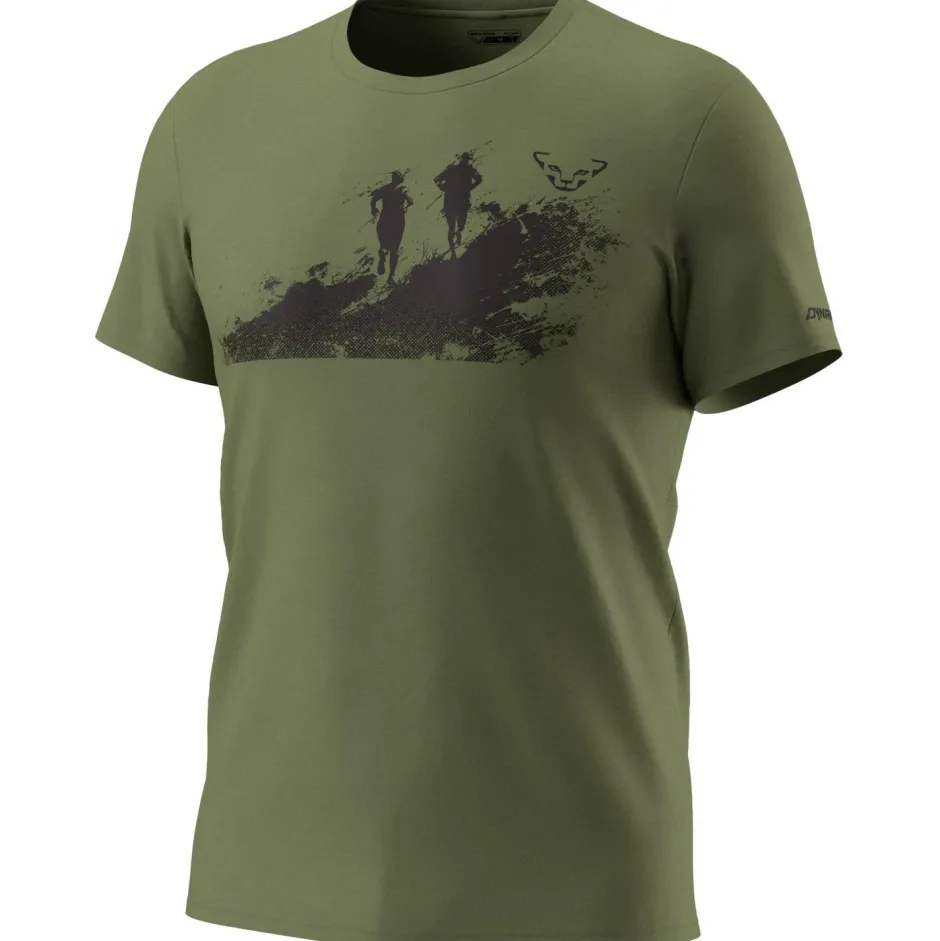 Dynafit - Graphic Cotton S/S Tee - T-Shirt
