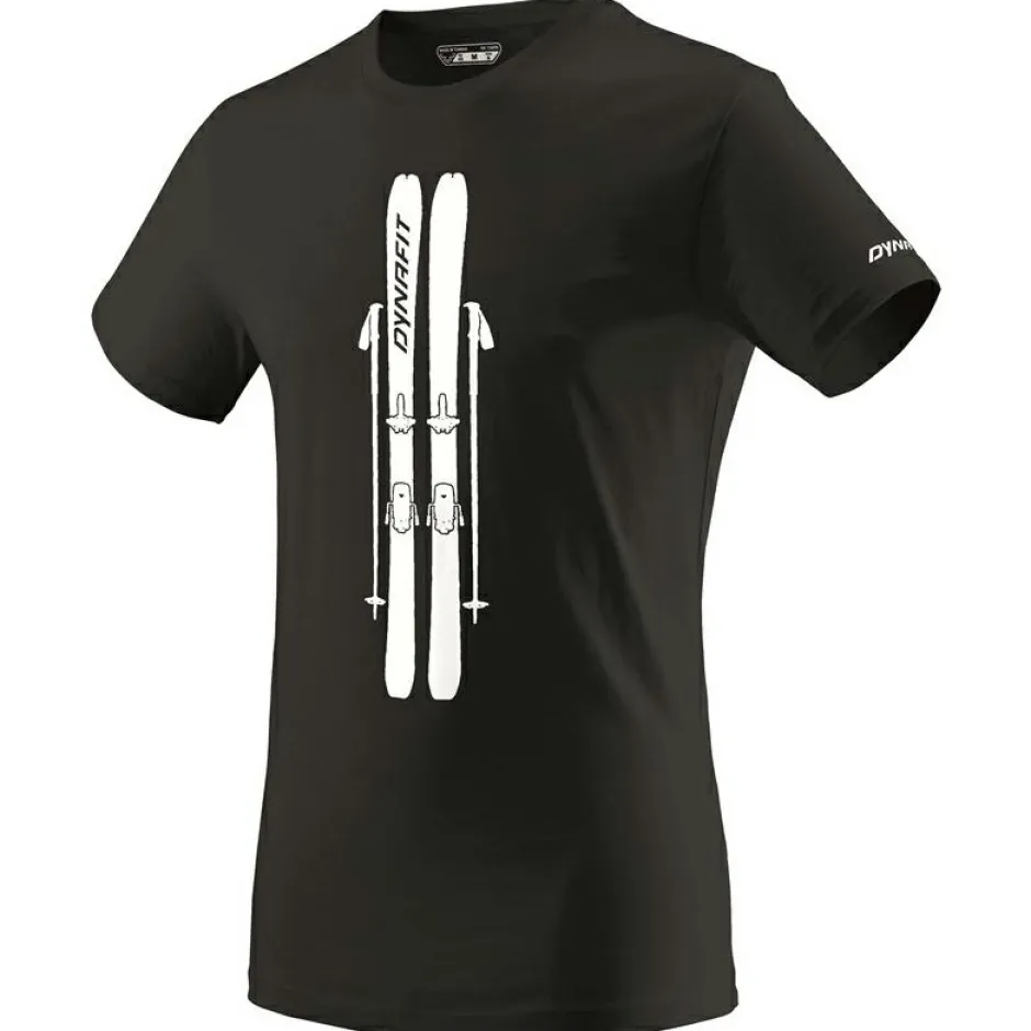 Dynafit - Graphic Cotton S/S Tee - T-Shirt