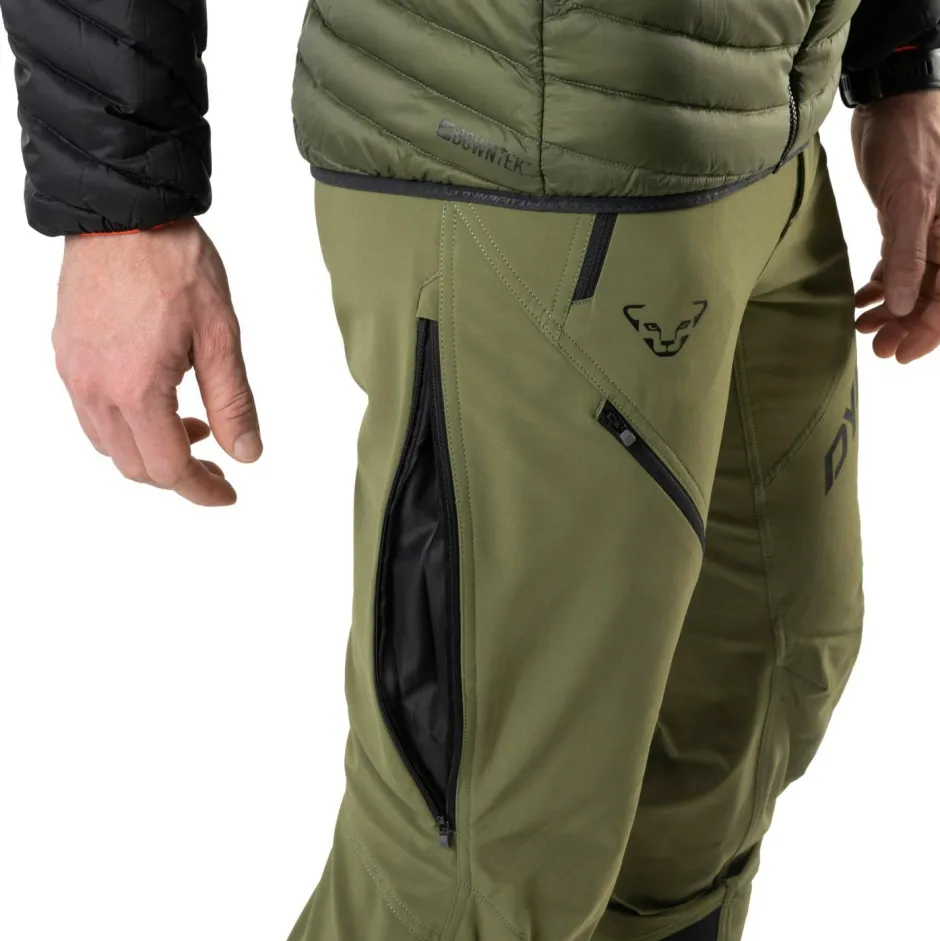 Dynafit - ercury 2 DT Pant - Tourenhoe