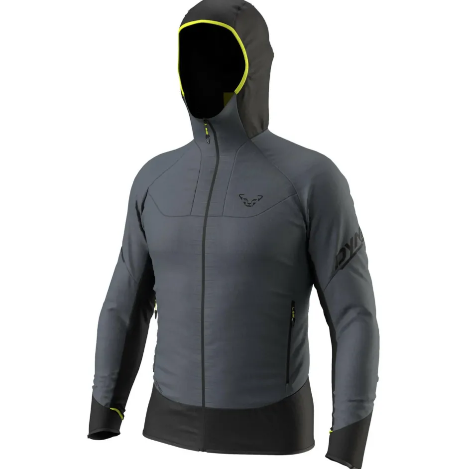 Dynafit - ezzaaa Poartec Apha Jacket - Kuntfaerjacke