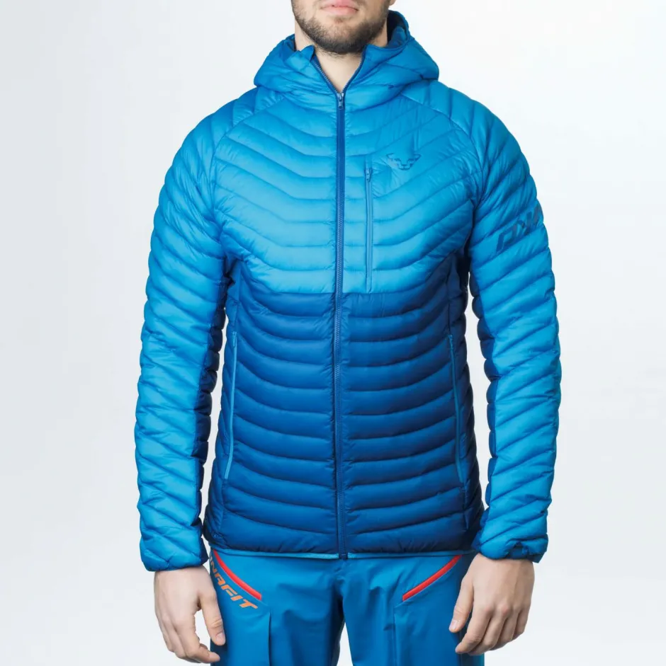 Dynafit Hochtourenbekleidung|Daunenjacken-- Radical Down Hood Jacket - Daunenjacke