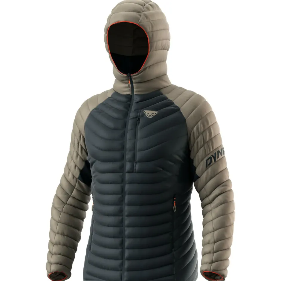 Dynafit Hochtourenbekleidung|Daunenjacken-- Radical Down Hood Jacket - Daunenjacke