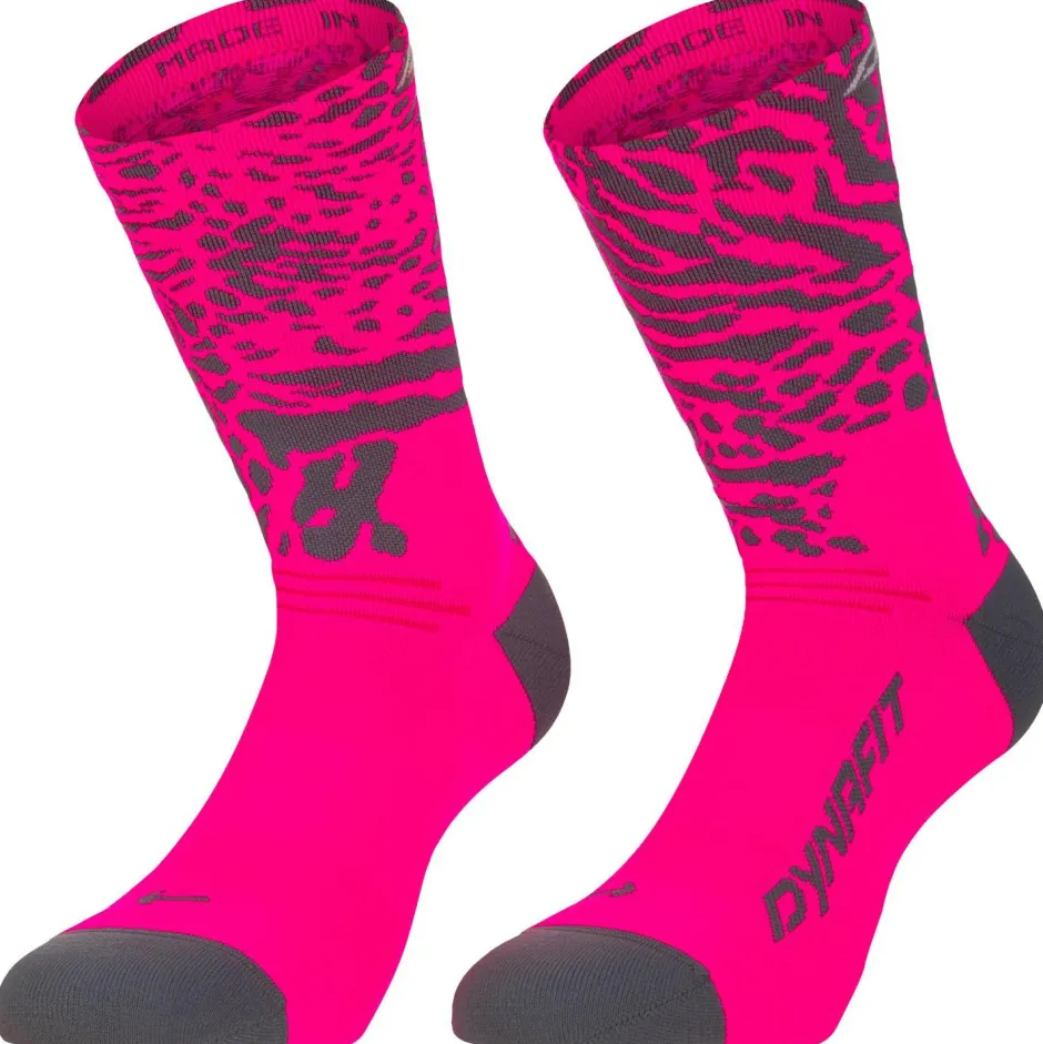 Dynafit Socken|Socken-- Run Wild Crew - Laufsocken