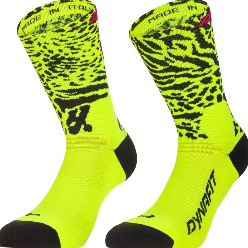 Dynafit Socken|Socken-- Run Wild Crew - Laufsocken